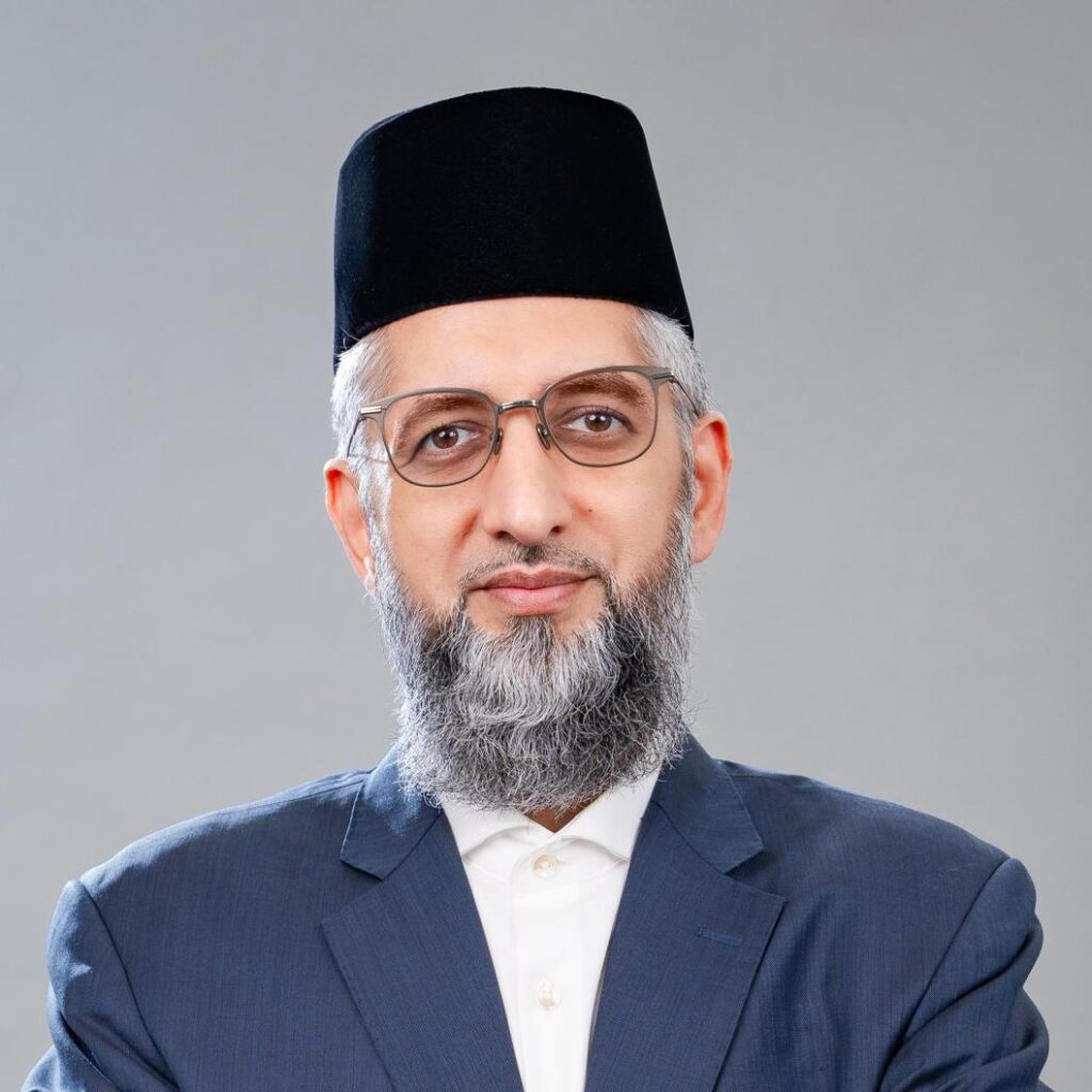Ziyaad Mahomed